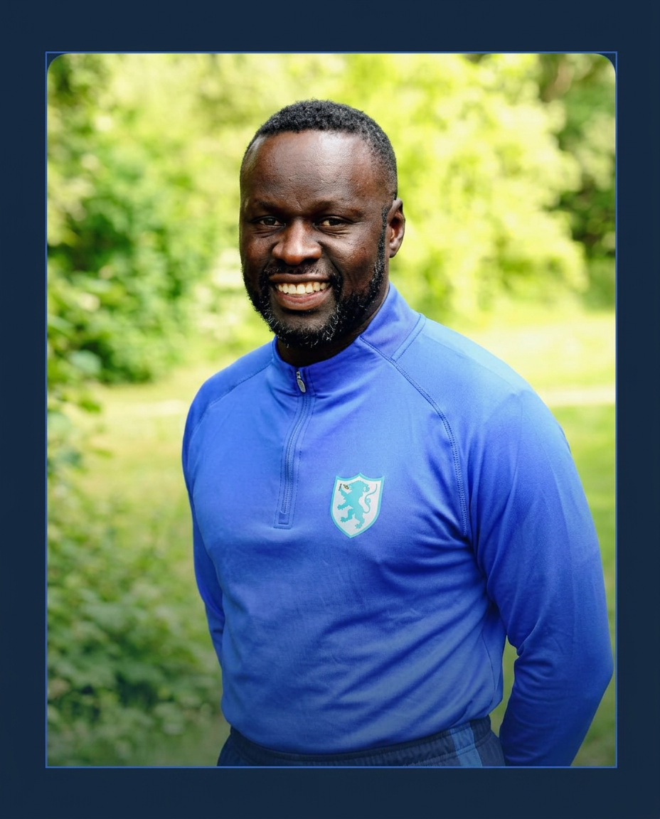 Aziz Dieng, Founder and Sporting Director